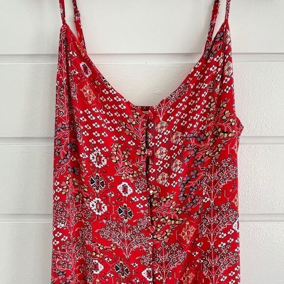 Abel The Label Boho Floral Summer Lola Maxi Dress - Picture 3 of 11